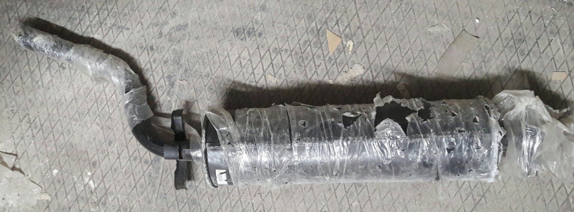 علبة جاكمان خلفى 123