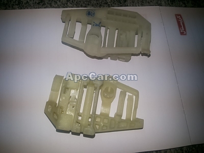 فبرة ماكينة زجاج امامى X 3 R