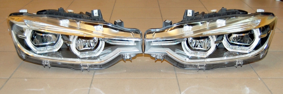 فانوس امامى -ليد- L