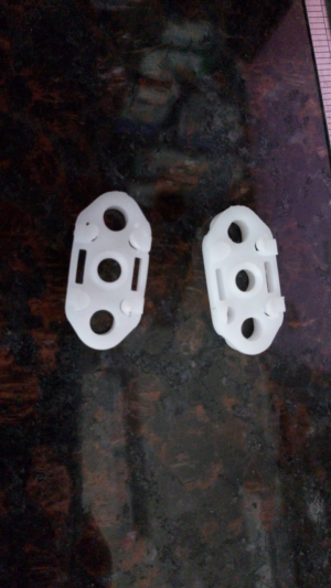 فبرة ماكينة زجاج امامى BMW