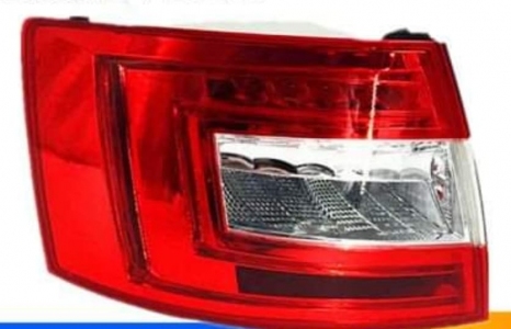 فانوس خلفى OCTAVIA A7 LCI L