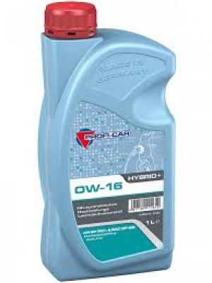 لتر زيت ماتور كهرباء HYBRID 1