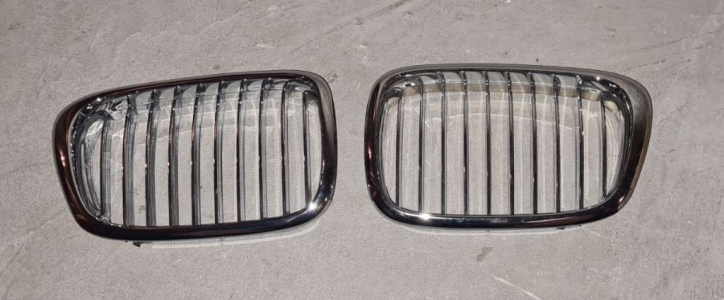 شبكة (نيكل) E39 | 97-00 R