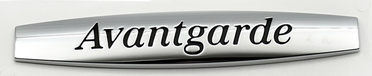 علامة Avantgarde