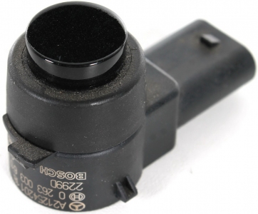 حساس اكصدام جنب 212