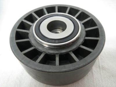 بكرة شدادة سير مسح