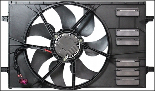 مروحة ماتور VAG 1.4TSI