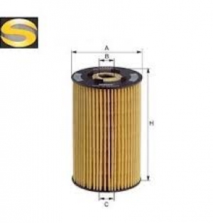 فلتر زيت ديزل مكروباس*