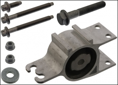 جلبة مقص امامى بالقاعدة L