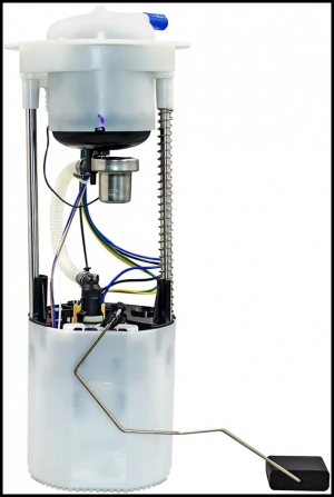 طلمبة بنزين بالفلتر