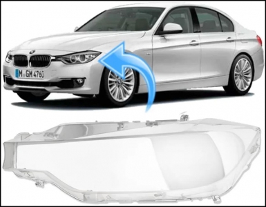 وش فانوس امامى F30 | 13-15 L