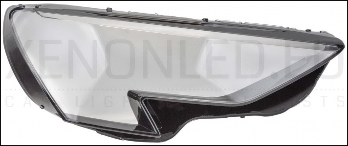 AUDI A3 (2020-UP), HEADLAMP LENS (RIGHT)