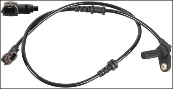 حساس عجل امامى (ABS) R