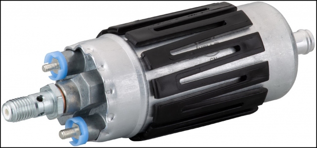 طلمبة بنزين رشاشات