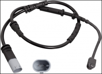 حساس فرامل خلفى