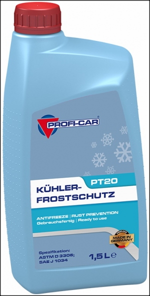 مياه رادتير  -زرقاء-