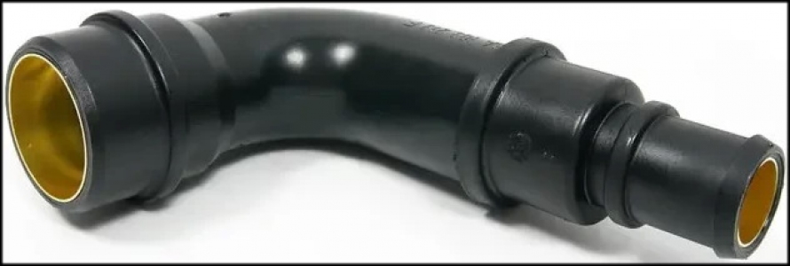 CRANKCASE BREATHER HOSE