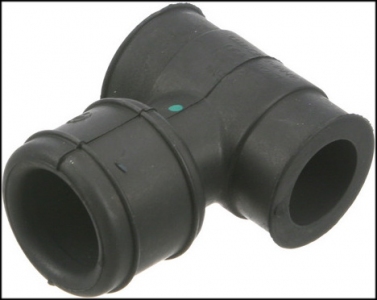 PCV VALVE HOSE CONNECTOR