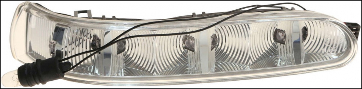 MIRROR TURN SIGNAL LIGHT ASSEMBLY L