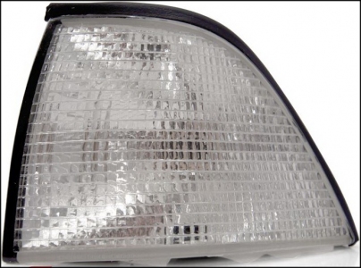 فانوس اشارة ابيض E36 COUPE R