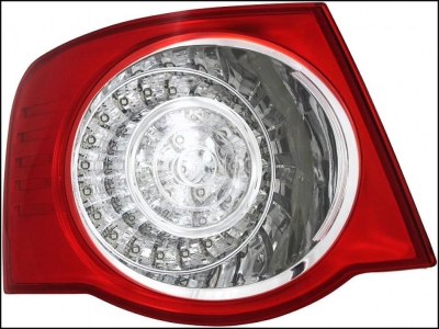 فانوس خلفى خارجى L