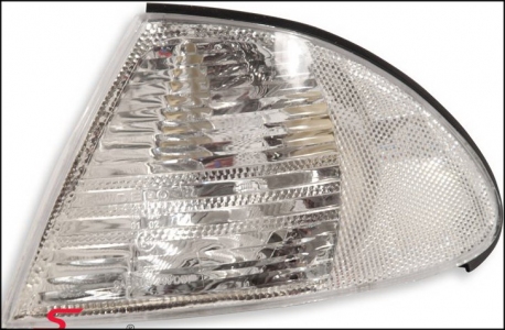 فانوس اشارة ابيض بيزلين  E46 مو 01 L