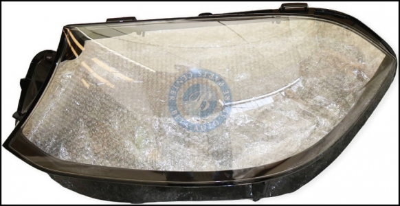 GLS-CLASS X166 (16-19), HEADLAMP LENS (LEFT)