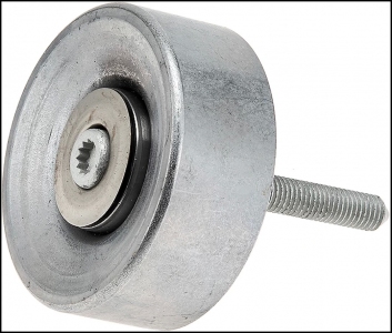 SUPERCHARGER BELT IDLER PULLEY (AUDI 3.0T V6)