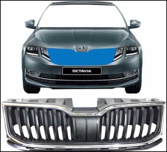 شبكة فريم نيكل OCTAVIA A7 FACELIFT | 18-20