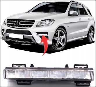 فانوس شابورة (فوج) ليد GL X166 | 12-15 L