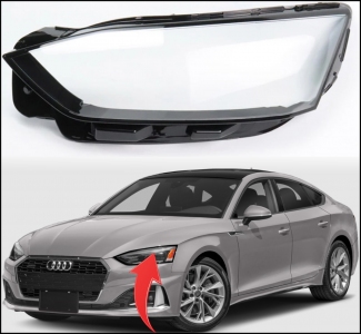 وش فانوس امامى AUDI A5 | (2021-UP) L