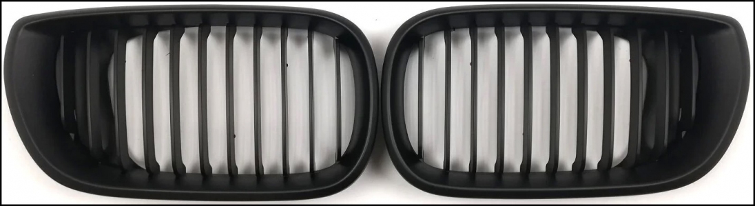 شبكة (اسود) E46 LCI | 01-05 L 