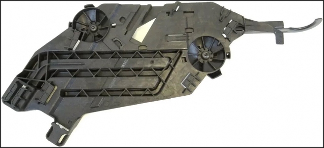 قاعدة حامل فانوس امامى L