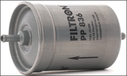 فلتر بنزين رشاشات