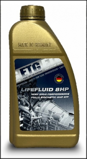 زيت فتيس كهرباء اخضر (8SPEED) | ATF 8HP, 1L