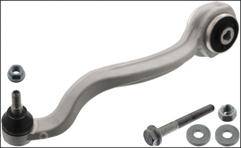 مقص الومنيوم امامى (سفلى) L