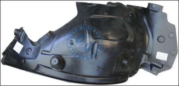 كرتيرة رفرف امامى (خلفية)