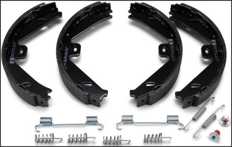 طقم تيل فرامل يد