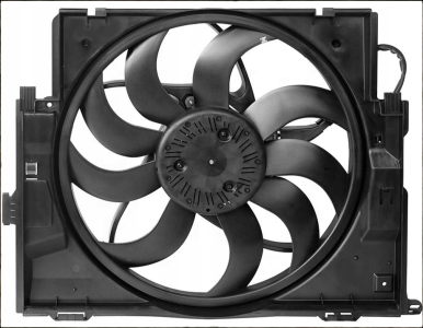 مروحة ماتور