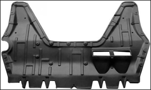 مصفح ماتور PASSAT,CC