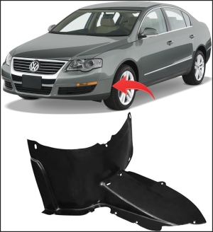 كرتيرة رفرف امامى مثلثة L