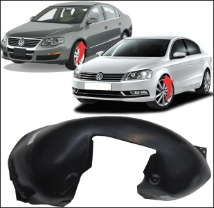 كرتيرة رفرف امامى L