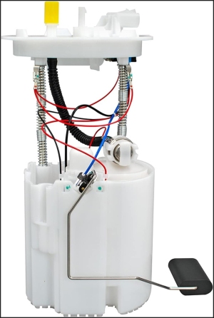 طلمبة بنزين  كاملة