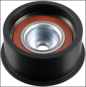 بكرة تقسيمة فبر صغيرة