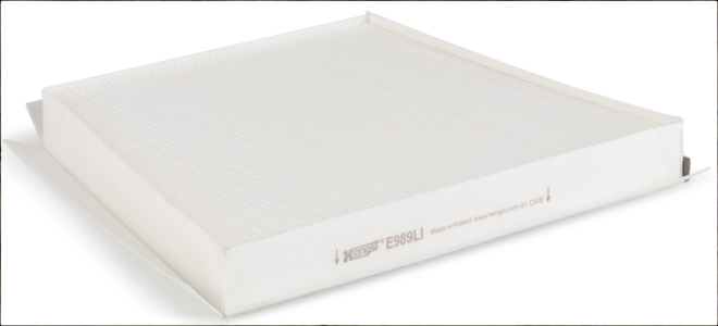 فلتر تكييف داخلى كربون