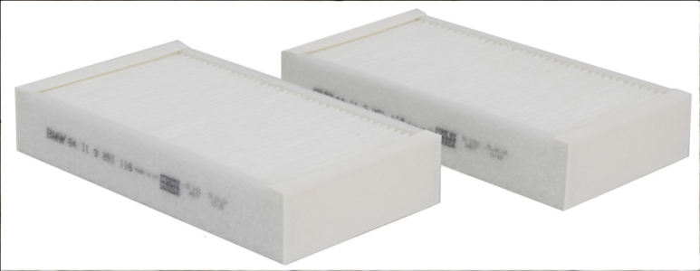 فلتر تكييف داخلى صغير