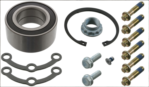 بلية عجل خلفى