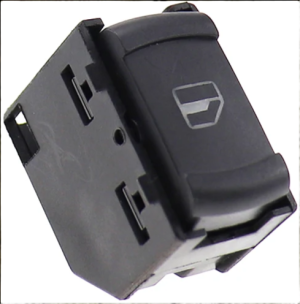 زرار زجاج خلفى احمر