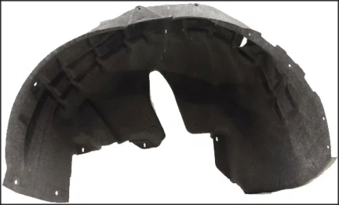 كرتيرة رفرف خلفى Q3 L