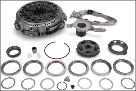 طقم دبرياج  DSG S-TRONIC